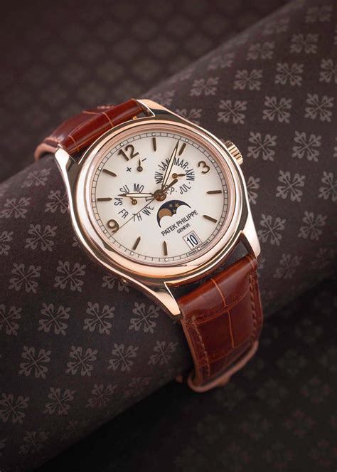 patek philippe complications 5146r-001|Patek Philippe Annual Calendar Complications 5146R.